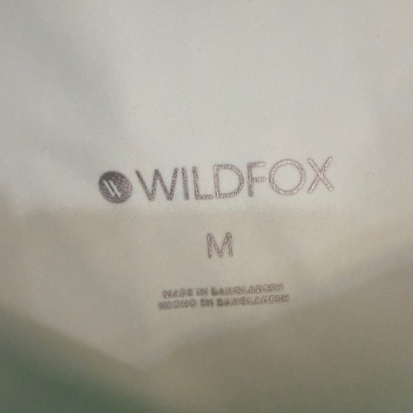 Wildfox Set Black Sweater Empire State Text & NWT Wildfox leggings mint - Picture 6 of 9